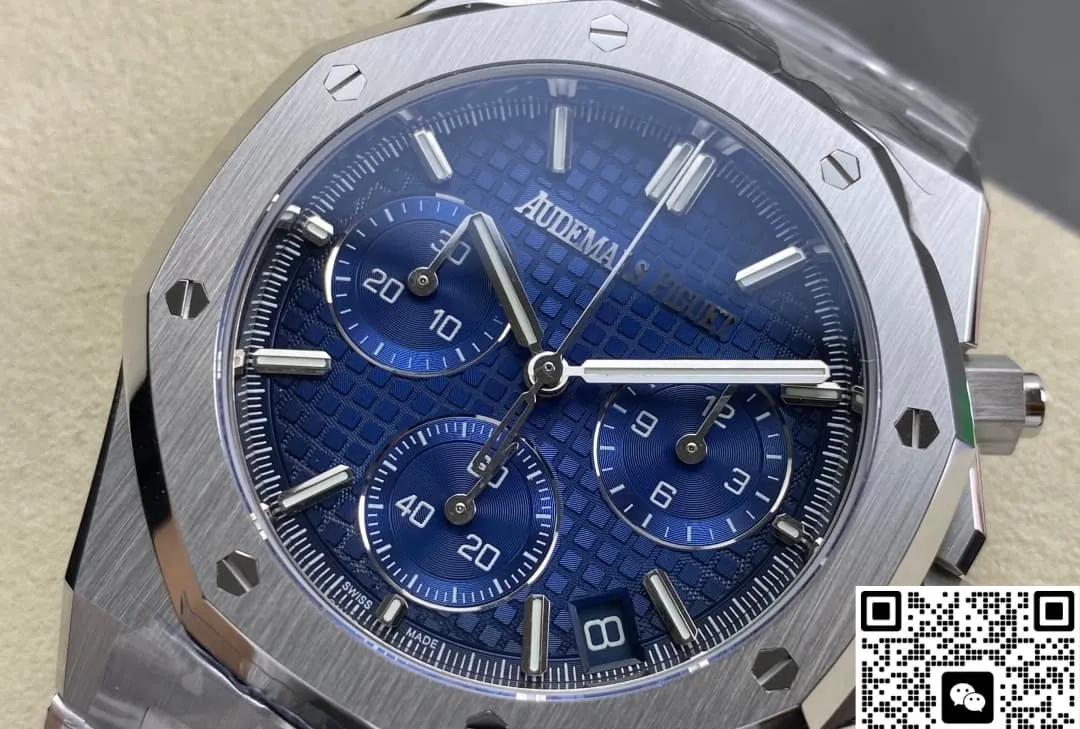 DDF Factory Audemars Piguet 26240BC.OO.1320BC.04 1:1 Best Edition Replica Watch